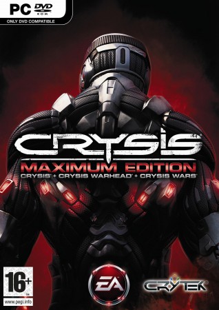 Crysis Maximum Edition